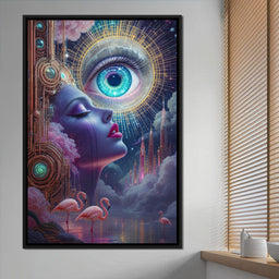Awakening - TooplesArt - NicheCanvas