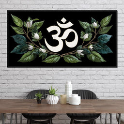 Om Blossom Essence Radiance - NicheCanvas