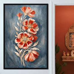 Emberlight Florals - TooplesArt - NicheCanvas