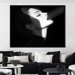 Serene Silence  - David Drake - NicheCanvas