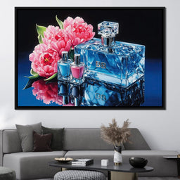 Peony Essence - NicheCanvas