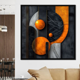 Sphere of Elegance - TooplesArt - NicheCanvas