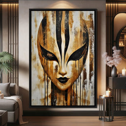 Veiled Enigma Essence - NicheCanvas