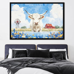 Farm Breeze - NicheCanvas