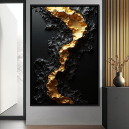 Veins of the Earth - Johanjjf - NicheCanvas