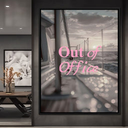 Out of Office - NicheCanvas