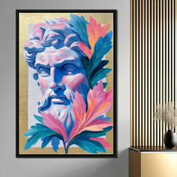 Divine Greek Gods Rebirth - NicheCanvas