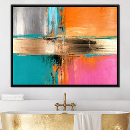 Miami Applesholy - NicheCanvas