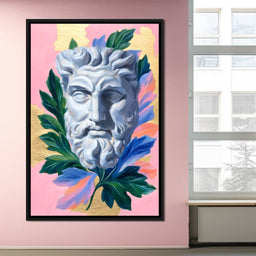 Eternal Greek Gods - NicheCanvas