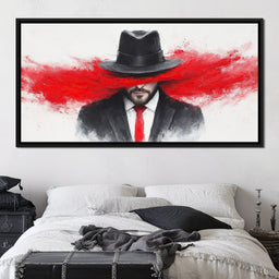 Shadows of the Untold Story - NicheCanvas