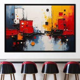 Urban Pulse - Johanjjf - NicheCanvas