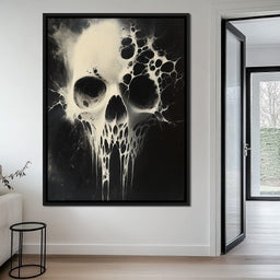 Eternal Dissolution - David Drake - NicheCanvas