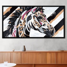 Wild Splendor - Alicia Smith - NicheCanvas