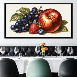Harvest Gathered From The Garden - NicheCanvas