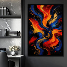 The Soul of the Brush - TooplesArt - NicheCanvas