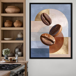 Rhythms of Aroma and Earth - NicheCanvas