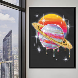 Celestial Prism Planetarium - NicheCanvas
