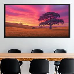 Dreamfield Sanctuary - TooplesArt - NicheCanvas