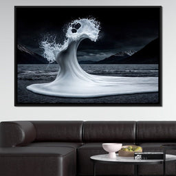 Mystical Tides - TooplesArt - NicheCanvas