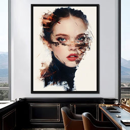 Reflections of Inner Wonder Essence - NicheCanvas