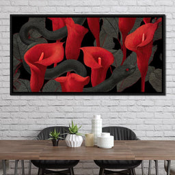 Eden's Veil - TooplesArt - NicheCanvas