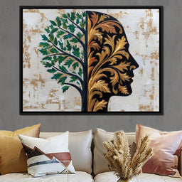 Nature Dreams Fusion Palette - NicheCanvas