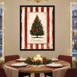 Traditions of the Festive Hearth - NicheCanvas