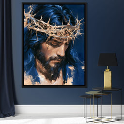 Sacred Reflections of Jesus - NicheCanvas