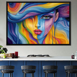 Melting Emotions - TooplesArt - NicheCanvas