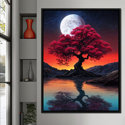 A Magical Evening - Johanjjf - NicheCanvas