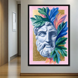 Exuberant Greek Gods Palette - NicheCanvas