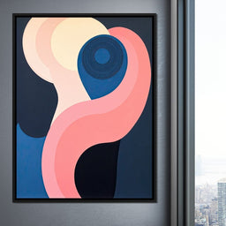 Gravity Curve - TooplesArt - NicheCanvas