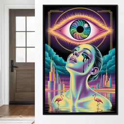 Lucid Dreams - TooplesArt - NicheCanvas