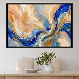 The Art of Drifting - TooplesArt - NicheCanvas