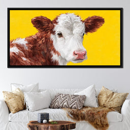 Gentle Meadow Companion - NicheCanvas