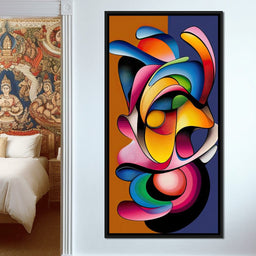 Visual Funk - TooplesArt - NicheCanvas