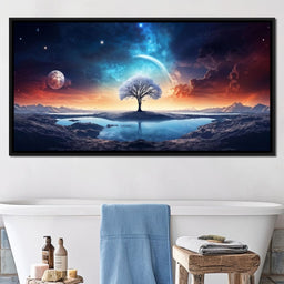 Somewhere Magical - Johanjjf - NicheCanvas