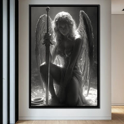 Ariel's Courage - David Drake - NicheCanvas