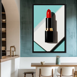 Elegant Lipstick - NicheCanvas