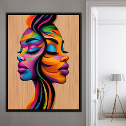 Soul Sisters in Color - TooplesArt - NicheCanvas