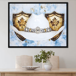 Lustre of Western Maple Dreams - NicheCanvas