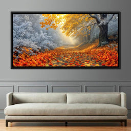Autumn’s Last Breath - TooplesArt - NicheCanvas