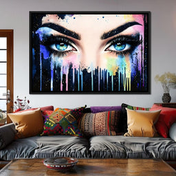 Stardust Visions Unveiled - NicheCanvas