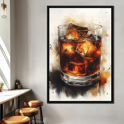 Cuba Libre - NicheCanvas