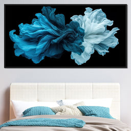 Purely Abstract - Tooples Art - NicheCanvas