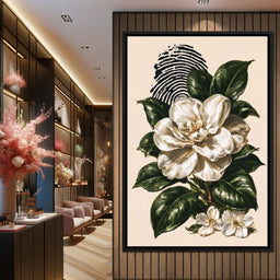 Where Human Touch Meets Petal - NicheCanvas