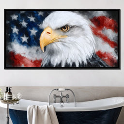 Majestic Eagle Essence - NicheCanvas