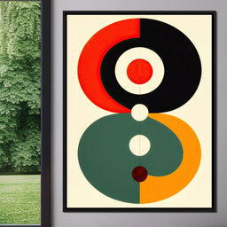 Axis Of Balance - TooplesArt - NicheCanvas