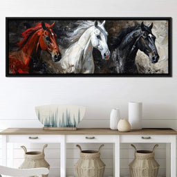 Galloping Dreams - NicheCanvas