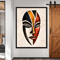 Echoes of an Ancestral Spirit - NicheCanvas